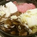 にゃんがす's cooksnap of when they made 美人レシピ・きのこのすき焼き.