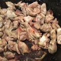 とろけい's cooksnap of when they made シンプル☆砂肝の塩炒め.