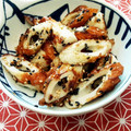 あーこ姐's cooksnap of when they made おひとりさまのちくわで簡単おつまみ㉗.