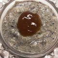 なーなちゃん's cooksnap of when they made とろん♪ぷるん♪　❀自家製ごま豆腐❀.