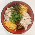 ゆぷりん1352's cooksnap of when they made 【奄美のおもてなし料理】鶏飯.