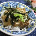 miyuki12's cooksnap of when they made ふわっふわ～の大根納豆♡.