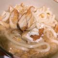 ユーロン's cooksnap of when they made ほっこり♪簡単卵うどん.