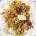 なーなちゃん's cooksnap of when they made ✿黒蜜練乳ヨーグルト✿.