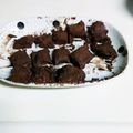 学生応援！３分クック's cooksnap of when they made 薄力粉でチョコもち☆子どもでも作れます.