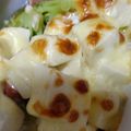 nany44's cooksnap of when they made 簡単♪豆腐とブロッコリーのマヨチーズ焼き.