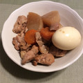 miiko大好き's cooksnap of when they made 鶏と大根の煮物.
