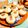 makichihua's cooksnap of when they made 生クリームで作る♪ふわふわ全粒粉マフィン.