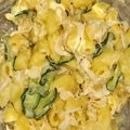ブランシュkuu's cooksnap of when they made ☆エビマヨマカロニサラダ☆.