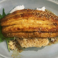ビビ♡'s cooksnap of when they made 簡単！シンプル！さんまの蒲焼き.