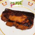 クックE6CS6P☆'s cooksnap of when they made ぶりの照り焼き.