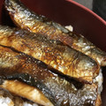 ももんぢゃ's cooksnap of when they made 絶品✨しょうがたっぷり　イワシの蒲焼.