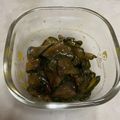 きよすけのすけ's cooksnap of when they made ご飯のお供♡胡瓜の佃煮.
