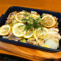 samakosama's cooksnap of when they made レンジで簡単　豚バラと白菜の重ね蒸し.