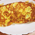 PITTER's cooksnap of when they made たっぷり野菜の☆簡単とん平焼き.