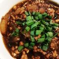 なおプーデラックス's cooksnap of when they made 味染み～大根の豚そぼろあんかけ.