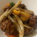andyhope69's cooksnap of when they made 蓬莱の肉団子で時短料理！.