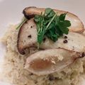 kapibaraだよ's cooksnap of when they made 簡単なのに濃厚で本格的☆エリンギリゾット.