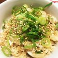 ○☆神楽☆○'s cooksnap of when they made コストコロティサリーチキンで炊き込みご飯.