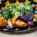 すずのかーさん's cooksnap of when they made 楽うま♪鶏ムネ肉とサツマイモの甘辛炒め.