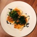 3yes's cooksnap of when they made 豆腐田楽.