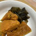ayayahoney's cooksnap of when they made かぼちゃの煮物.