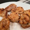 ぽんちょ２ごう's cooksnap of when they made 酒粕で柔らか仕上げ★鶏唐揚げ.