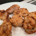 ぽんちょ２ごう's cooksnap of when they made 酒粕で柔らか仕上げ★鶏唐揚げ.