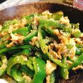 ゆうちゃん_904's cooksnap of when they made 簡単♪無限ピーマン.