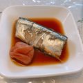 ともえcook's cooksnap of when they made ササッと簡単！さんまの梅煮.