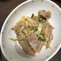 エンゾウ999's cooksnap of when they made 簡単すぎる！豚こま白菜ぽん酢炒め.