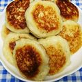 ととろ＆めい's cooksnap of when they made チーズ入り☆芋もち.