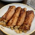 エリコフ's cooksnap of when they made ハムえのき.