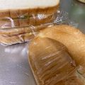☆はあ☆'s cooksnap of when they made お家デリ風チキンシーザーサラダサンド☆.