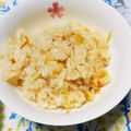 ともこキッチン's cooksnap of when they made 生姜の炊き込みご飯.
