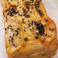 リデルさんさんご's cooksnap of when they made さつまいも＆りんごのハニーケーキ.