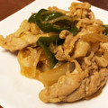 なつめタロー's cooksnap of when they made 簡単！豚小間と玉ねぎの甘辛カレー炒め.