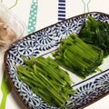 ※ぴーまん's cooksnap of when they made 豆苗 簡単レンジでチンするだけ.