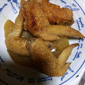 m1kar1n5's cooksnap of when they made ご飯がすすむ★鶏の手羽先と大根の煮物.