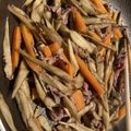 ぽんぽんぐ's cooksnap of when they made かんたん◎基本のきんぴらごぼう◎失敗なし.
