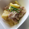 LabLovLiv's cooksnap of when they made 豚肉と淡竹（はちく）の炒め物.