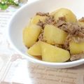 ＊naｰno＊'s cooksnap of when they made 肉が主役！我が家の肉じゃが.