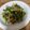 no1642's cooksnap of when they made 小松菜とベーコンのガーリック炒め.