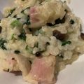 ★か☆な★'s cooksnap of when they made 簡単！チーズリゾット☆.
