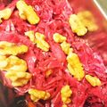 ﾏﾕｺｺ's cooksnap of when they made 紫キャベツのクミン蒸しマリネ*作り置き.