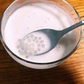あかぴーー's cooksnap of when they made 黒タピオカとココナッツミルク.