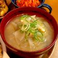 中村ベーカリー's cooksnap of when they made 食べる　味噌汁.