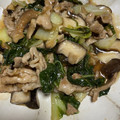 clover♡3's cooksnap of when they made 白菜ときのこの八宝菜風.