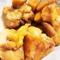 tsuyochan's cooksnap of when they made エリンギと鶏もも肉の照り煮.