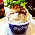 柚子♡⸝⸝⸝'s cooksnap of when they made 大人のおやつ★ほろにがコーヒーアイス.